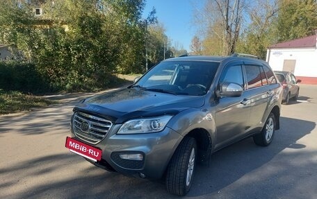 Lifan X60 I рестайлинг, 2013 год, 460 000 рублей, 8 фотография