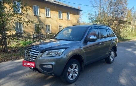Lifan X60 I рестайлинг, 2013 год, 460 000 рублей, 3 фотография