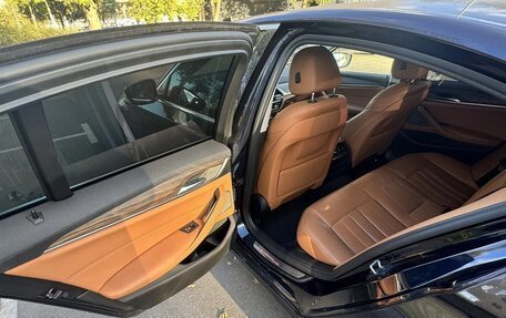 BMW 5 серия, 2019 год, 3 650 000 рублей, 10 фотография