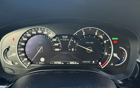 BMW 5 серия, 2019 год, 3 650 000 рублей, 8 фотография