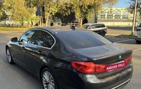 BMW 5 серия, 2019 год, 3 650 000 рублей, 3 фотография