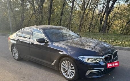 BMW 5 серия, 2019 год, 3 650 000 рублей, 6 фотография