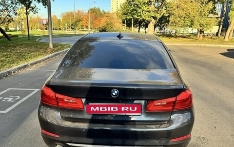 BMW 5 серия, 2019 год, 3 650 000 рублей, 4 фотография