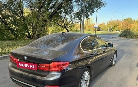 BMW 5 серия, 2019 год, 3 650 000 рублей, 5 фотография