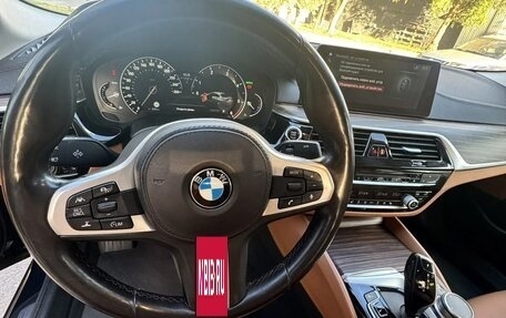 BMW 5 серия, 2019 год, 3 650 000 рублей, 7 фотография
