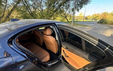 BMW 5 серия, 2019 год, 3 650 000 рублей, 11 фотография