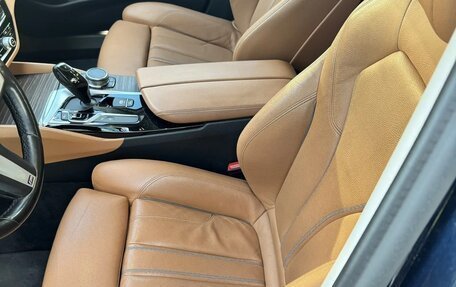 BMW 5 серия, 2019 год, 3 650 000 рублей, 14 фотография