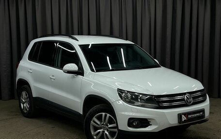 Volkswagen Tiguan I, 2011 год, 1 229 888 рублей, 2 фотография