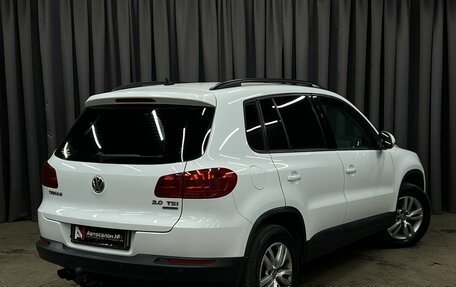 Volkswagen Tiguan I, 2011 год, 1 229 888 рублей, 3 фотография
