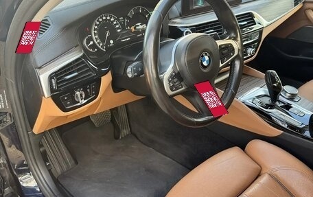 BMW 5 серия, 2019 год, 3 650 000 рублей, 13 фотография