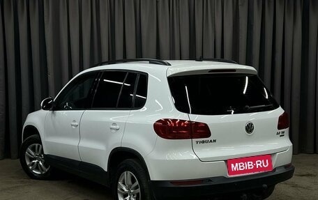 Volkswagen Tiguan I, 2011 год, 1 229 888 рублей, 4 фотография
