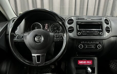 Volkswagen Tiguan I, 2011 год, 1 229 888 рублей, 5 фотография