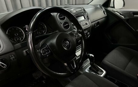 Volkswagen Tiguan I, 2011 год, 1 229 888 рублей, 19 фотография