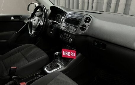 Volkswagen Tiguan I, 2011 год, 1 229 888 рублей, 18 фотография