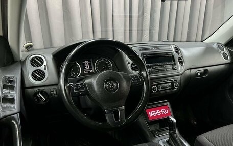 Volkswagen Tiguan I, 2011 год, 1 229 888 рублей, 15 фотография