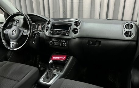 Volkswagen Tiguan I, 2011 год, 1 229 888 рублей, 17 фотография
