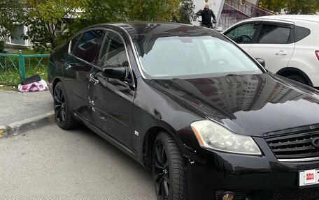 Infiniti M, 2006 год, 640 000 рублей, 3 фотография