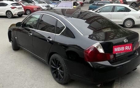 Infiniti M, 2006 год, 640 000 рублей, 2 фотография