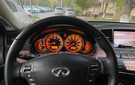 Infiniti M, 2006 год, 640 000 рублей, 7 фотография