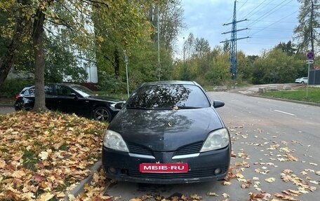 Nissan Primera III, 2004 год, 320 000 рублей, 1 фотография