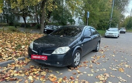 Nissan Primera III, 2004 год, 320 000 рублей, 3 фотография