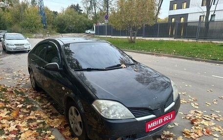 Nissan Primera III, 2004 год, 320 000 рублей, 2 фотография