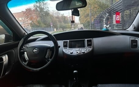 Nissan Primera III, 2004 год, 320 000 рублей, 6 фотография