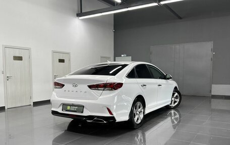Hyundai Sonata VII, 2018 год, 1 620 000 рублей, 2 фотография