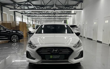 Hyundai Sonata VII, 2018 год, 1 620 000 рублей, 3 фотография