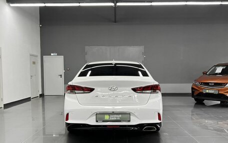 Hyundai Sonata VII, 2018 год, 1 620 000 рублей, 4 фотография