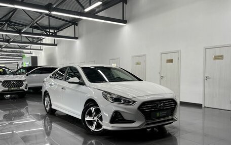Hyundai Sonata VII, 2018 год, 1 620 000 рублей, 5 фотография