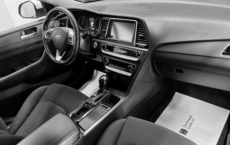 Hyundai Sonata VII, 2018 год, 1 620 000 рублей, 13 фотография