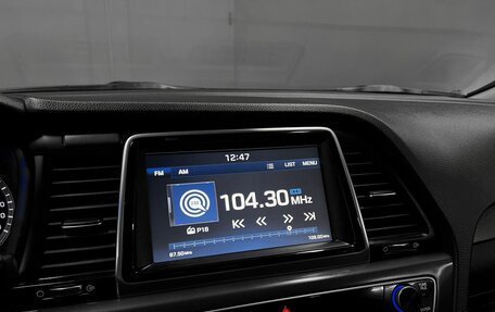 Hyundai Sonata VII, 2018 год, 1 620 000 рублей, 14 фотография