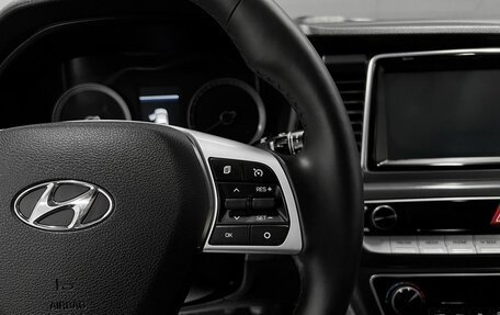 Hyundai Sonata VII, 2018 год, 1 620 000 рублей, 18 фотография