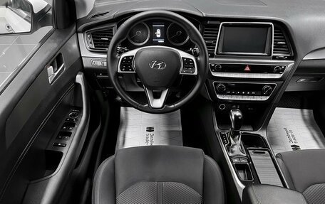 Hyundai Sonata VII, 2018 год, 1 620 000 рублей, 11 фотография
