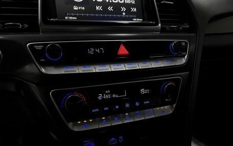 Hyundai Sonata VII, 2018 год, 1 620 000 рублей, 16 фотография