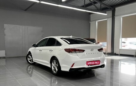 Hyundai Sonata VII, 2018 год, 1 620 000 рублей, 6 фотография