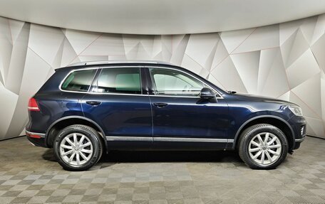 Volkswagen Touareg III, 2015 год, 2 731 000 рублей, 6 фотография