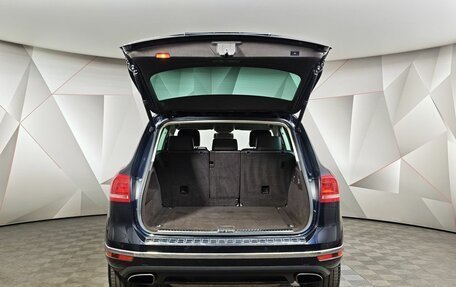 Volkswagen Touareg III, 2015 год, 2 731 000 рублей, 12 фотография