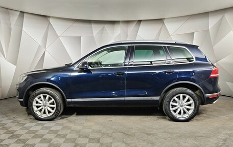 Volkswagen Touareg III, 2015 год, 2 731 000 рублей, 5 фотография