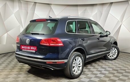 Volkswagen Touareg III, 2015 год, 2 731 000 рублей, 2 фотография