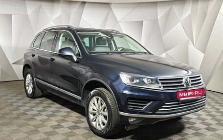 Volkswagen Touareg III, 2015 год, 2 731 000 рублей, 3 фотография