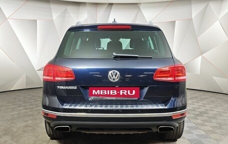 Volkswagen Touareg III, 2015 год, 2 731 000 рублей, 8 фотография