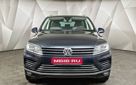 Volkswagen Touareg III, 2015 год, 2 731 000 рублей, 7 фотография