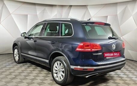 Volkswagen Touareg III, 2015 год, 2 731 000 рублей, 4 фотография