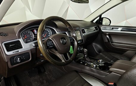 Volkswagen Touareg III, 2015 год, 2 731 000 рублей, 19 фотография
