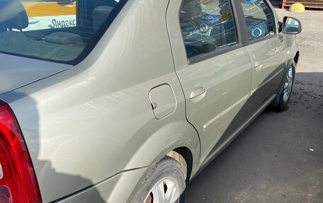 Renault Logan I, 2013 год, 490 000 рублей, 4 фотография
