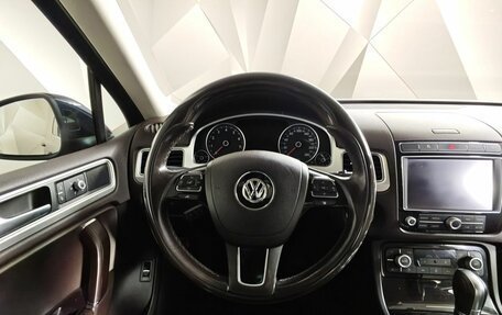 Volkswagen Touareg III, 2015 год, 2 731 000 рублей, 20 фотография