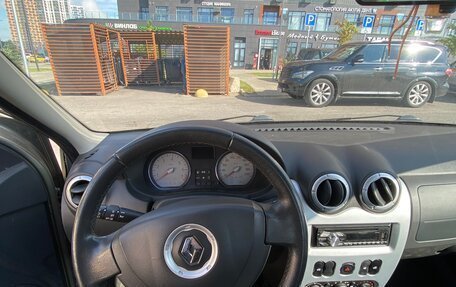 Renault Logan I, 2013 год, 490 000 рублей, 7 фотография