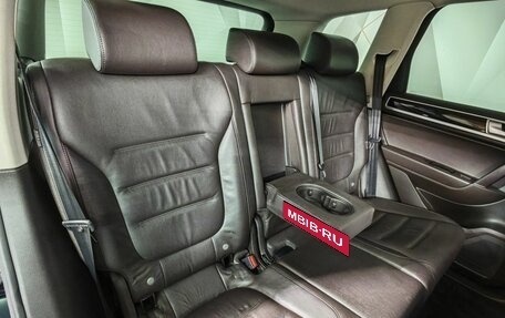 Volkswagen Touareg III, 2015 год, 2 731 000 рублей, 17 фотография